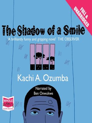 cover image of The Shadow of a Smile
